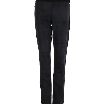 Club Monaco Women Black Leggings 2